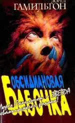 Обсидиановая бабочка