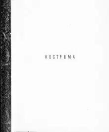 Кострома