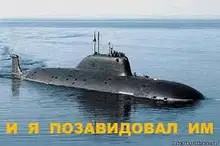 И я позавидовал им