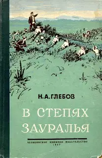 В степях Зауралья. Книга вторая