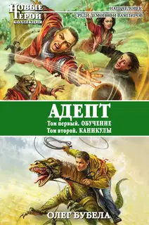 Адепт: Обучение. Каникулы