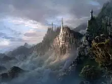 Академия Высших Стражей книга -1 (СИ)