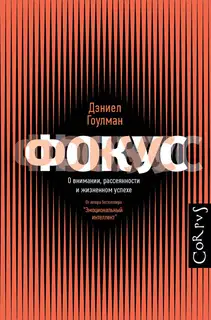Фокус. О внимании, рассеянности и жизненном успехе