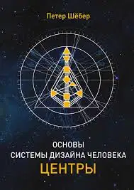 Основы системы дизайн человека. Центры