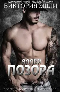 Сборник бонусных материалов к серии «Аллея Позора»