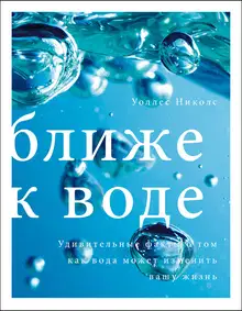Ближе к воде. Удивительные факты о том, как вода может изменить вашу жизнь