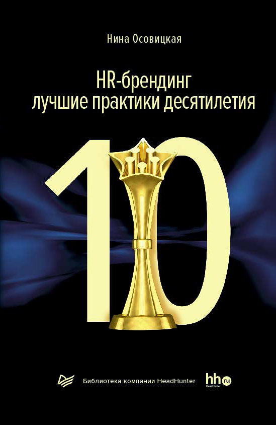 HR-брендинг: лучшие практики десятилетия