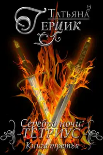 Тетриус. Книга 3