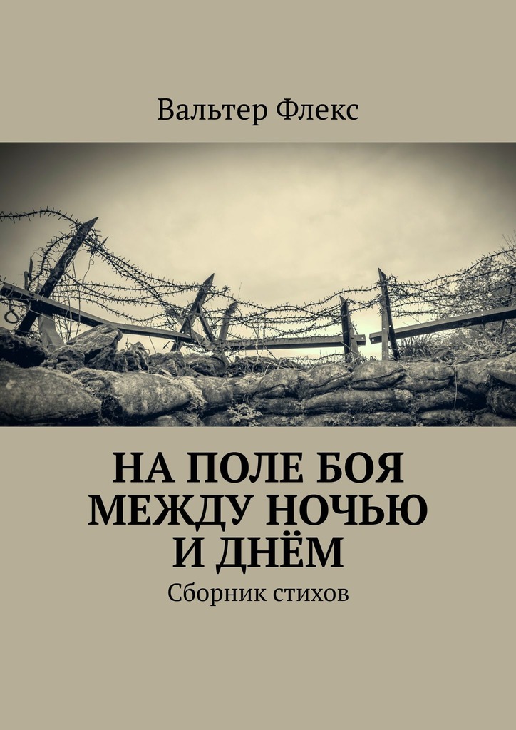 На поле боя между ночью и днём