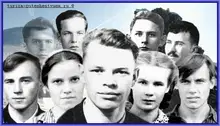 История трагической гибели студентов на перевале Дятлова