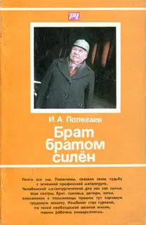 Брат братом силён