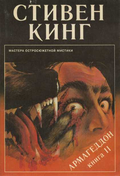 Армагеддон. Книга 2