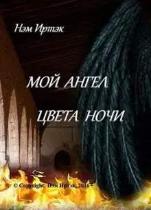 Мой ангел цвета ночи
