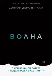 Волна. О немыслимой потере и исцеляющей силе памяти