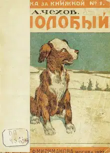 Белолобый