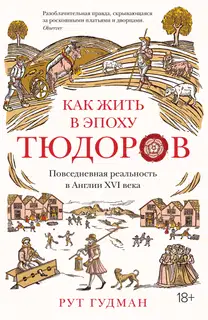 Как жить в эпоху Тюдоров. Повседневная реальность в Англии XVI века