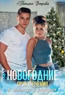 Новогодние приключения и мажор в подарок