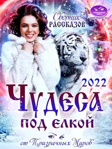 Сборник рассказов «ЧУДЕСА ПОД ЕЛКОЙ 2022»