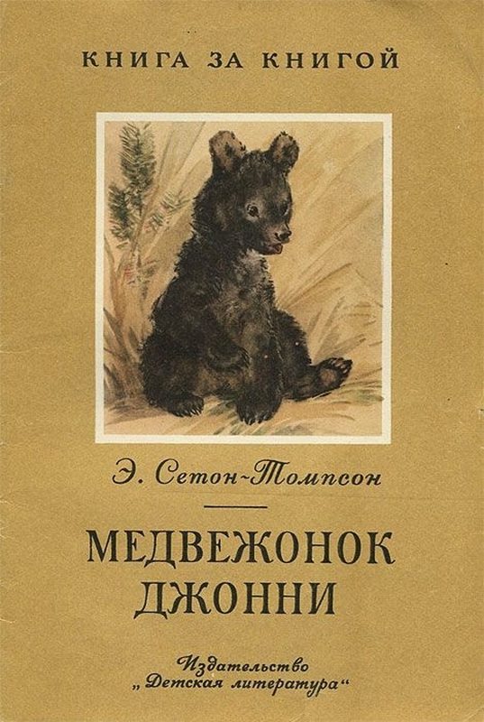 Медвежонок Джонни
