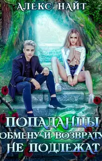 Попаданцы обмену и возврату не подлежат