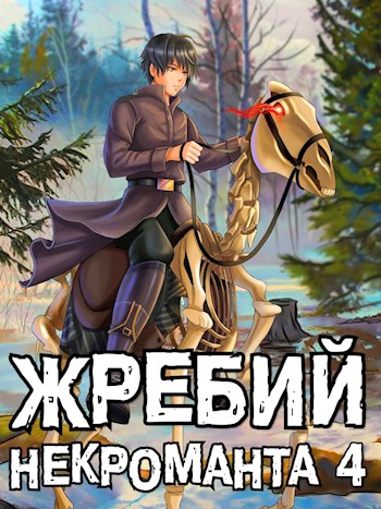 Жребий некроманта #4
