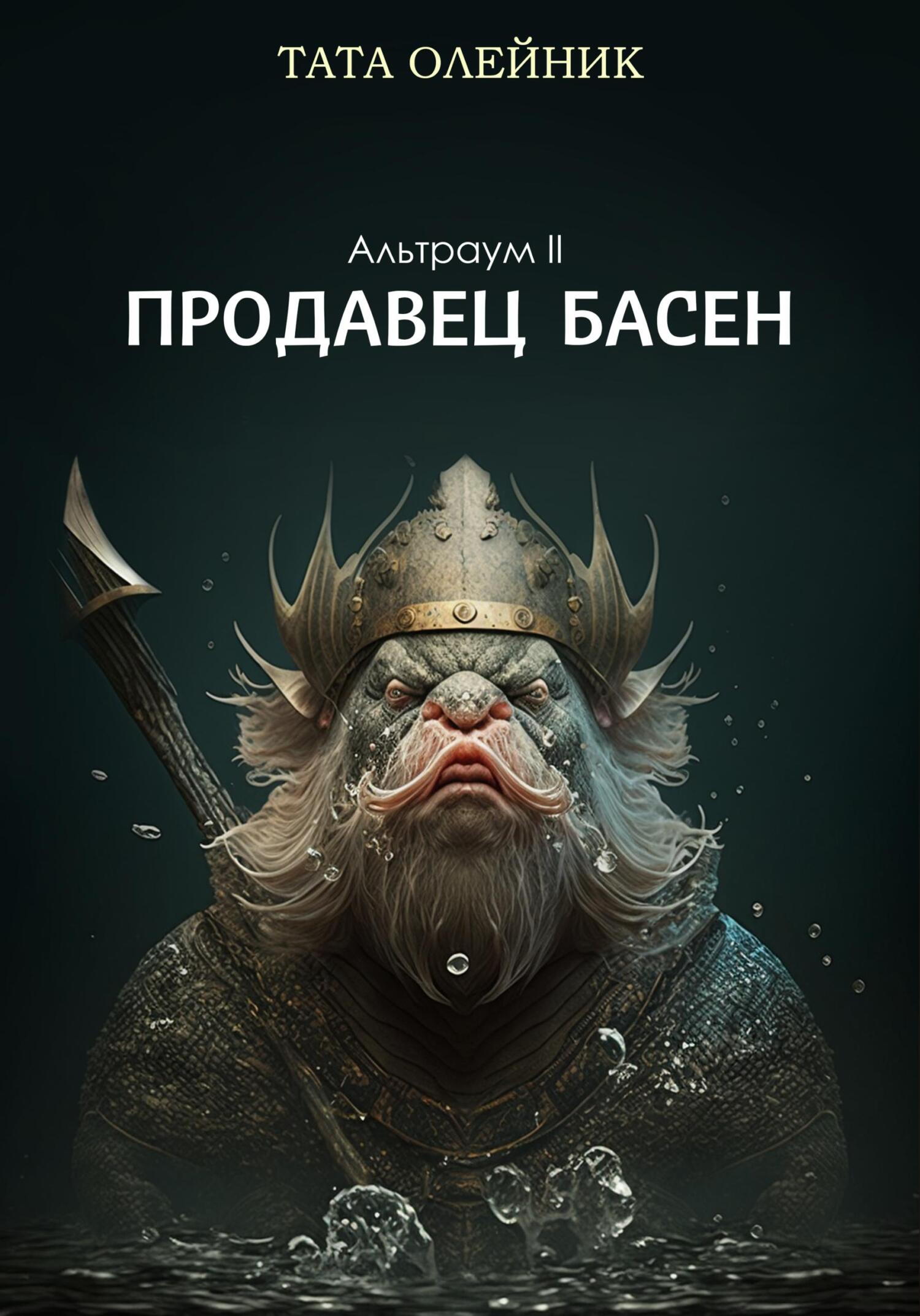 Продавец басен
