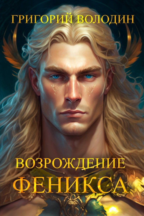 Возрождение Феникса. Том 09