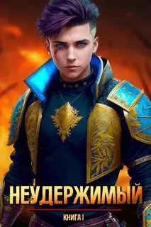 Неудержимый. Книга I