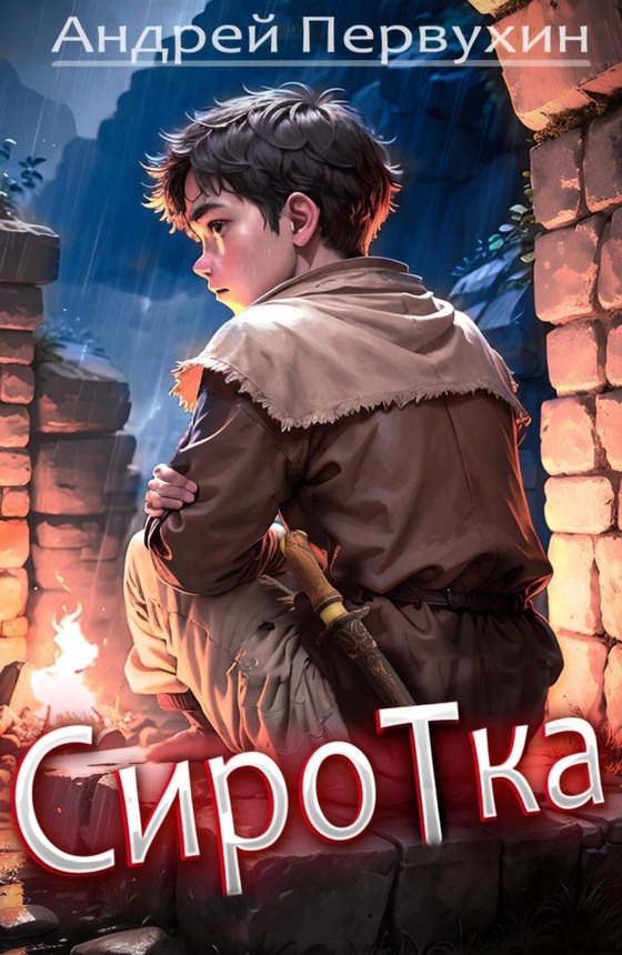 Сиротка. Книга первая