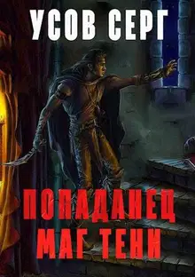 Попаданец. Маг Тени. Книга 2