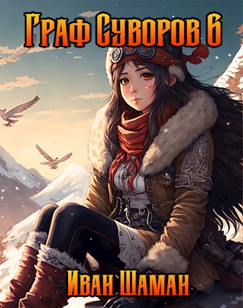 Граф Суворов. Том 06