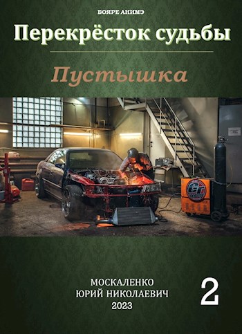 Пустышка. Книга 2
