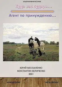 Агент по принуждению… Книга 2. Часть 1