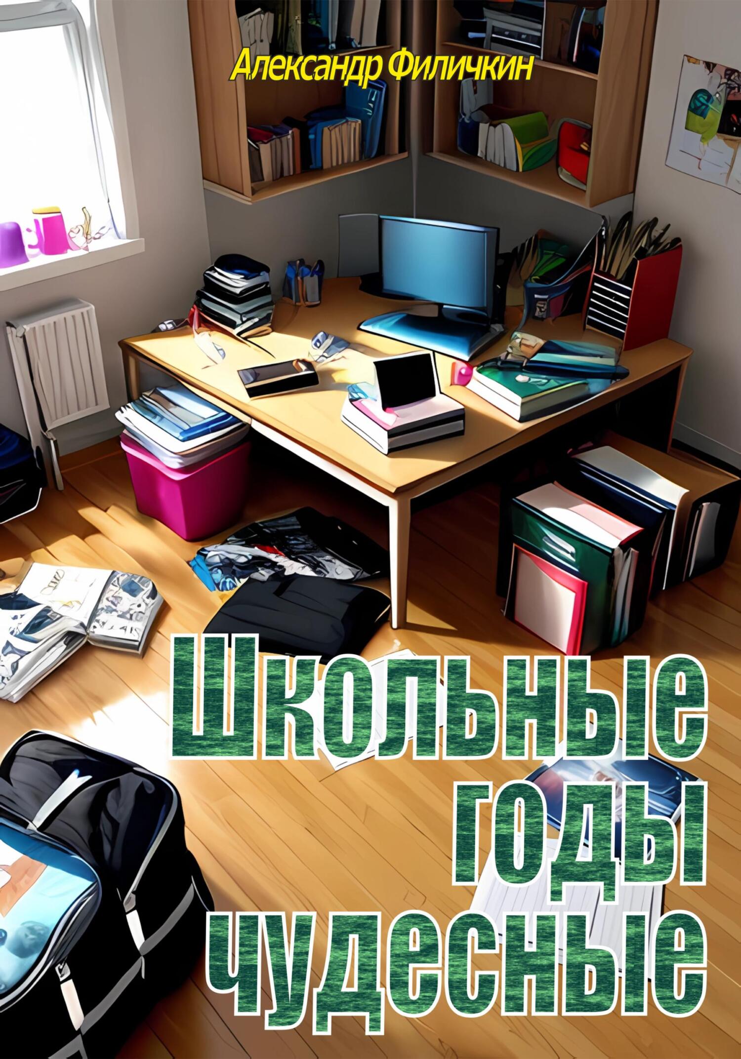 Школьные годы чудесные [СИ]