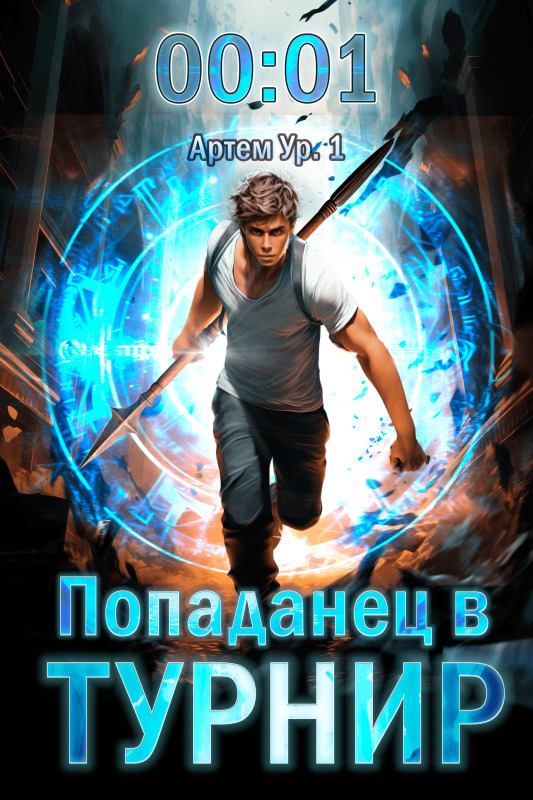 Попаданец в Турнир. Том 1