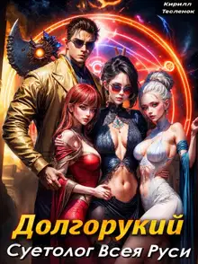 Долгорукий. Суетолог Всея Руси. Том 1