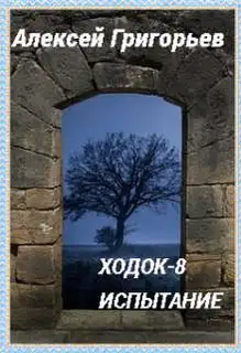 Ходок 8. Испытание