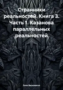 Странники реальностей. Часть 1.