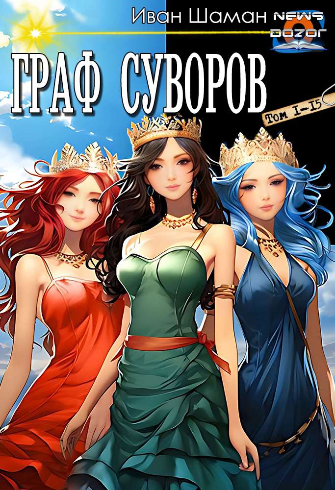 Граф Суворов #01-15