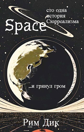 Space: сто одна история Сюрреализма | 1 Том