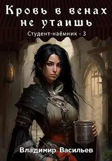 Кровь в венах не утаишь