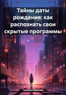 Тайны даты рождения: как распознать свои скрытые программы