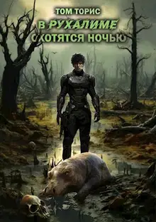 В Рухалиме охотятся ночью