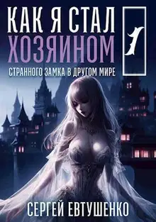 Как я стал хозяином странного замка в другом мире. Книга 1