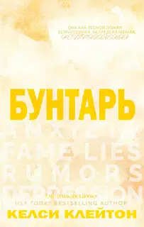 Бунтарь