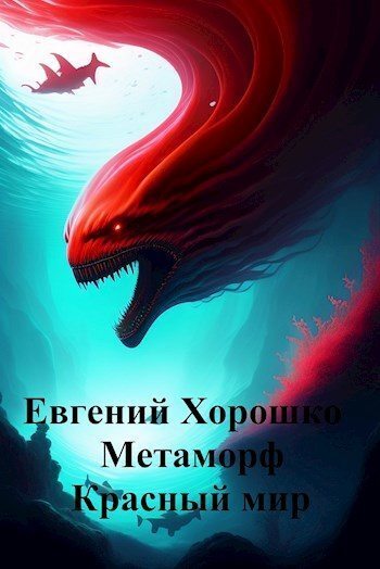 Метаморф. Том 2. Красный мир