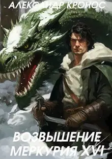 Возвышение Меркурия. Книга 16