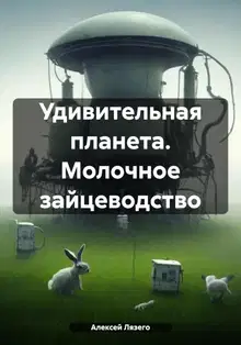 Удивительная планета. Молочное зайцеводство