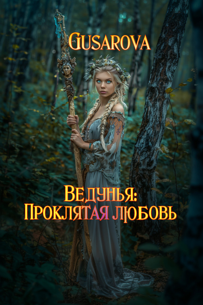 Ведунья. Проклятая любовь