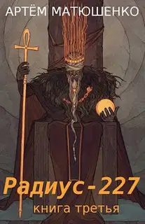 Радиус 227. Книга 3